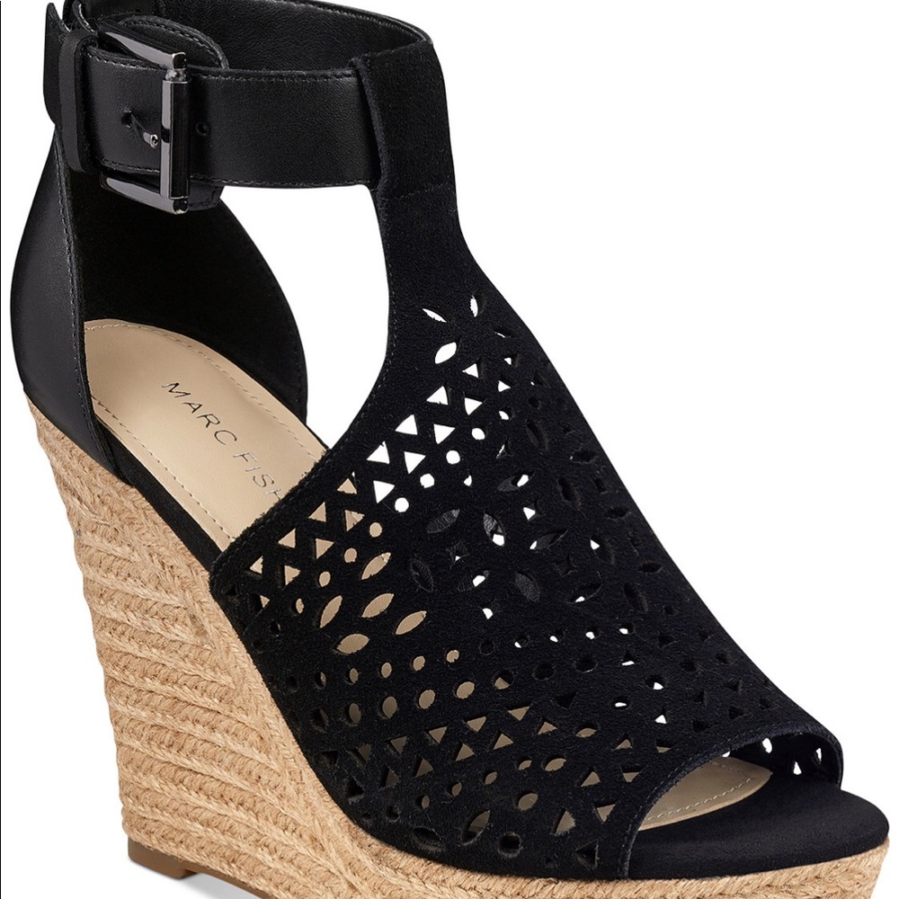 Beautiful wedges